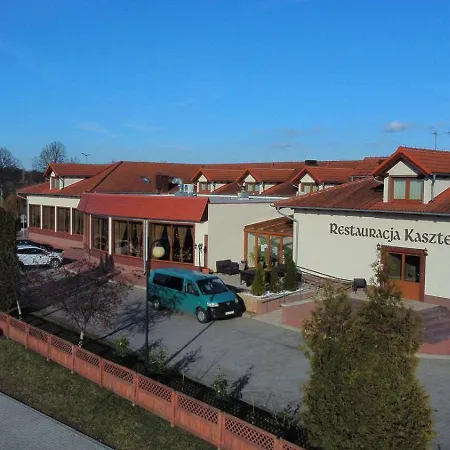 Hotel Restauracja & Goscinne Polowczyk Miaskowo (Sroda Wielkopolska)