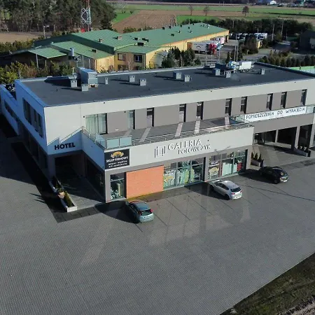 Hotel Restauracja & Goscinne Polowczyk Miaskowo (Sroda Wielkopolska)