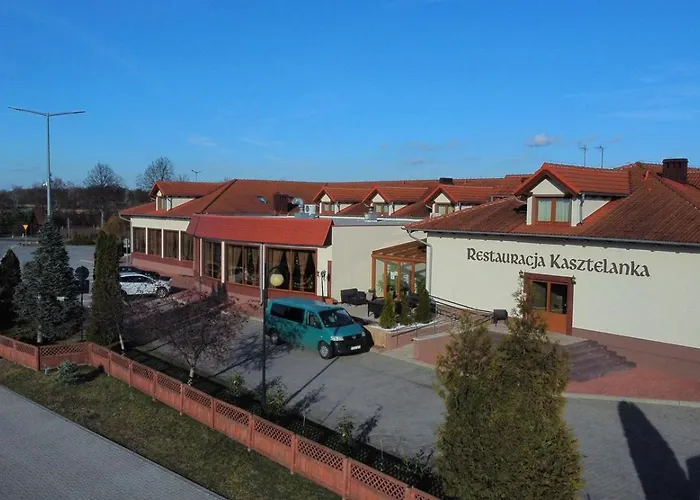Hotel Restauracja & Goscinne Polowczyk Miaskowo (Sroda Wielkopolska)