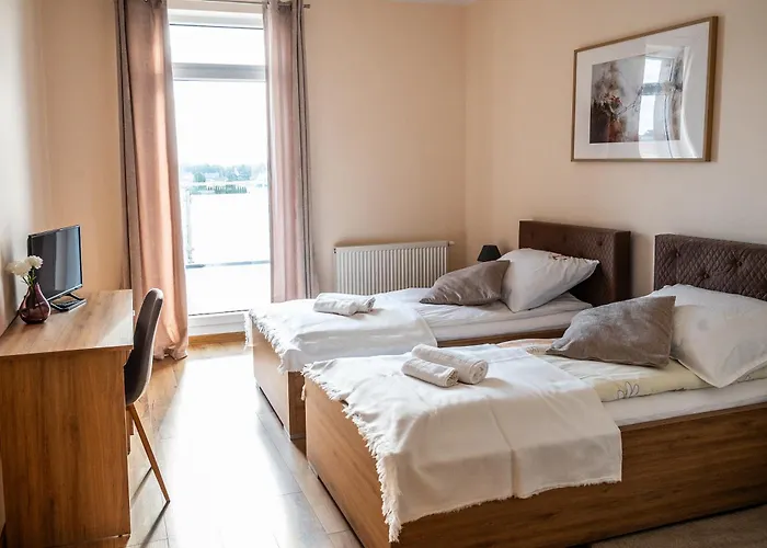 Restauracja & Goscinne Polowczyk Отель