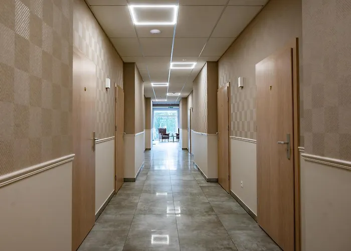 Отель Restauracja & Goscinne Polowczyk