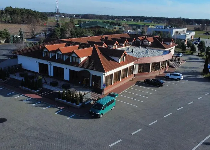 Restauracja & Goscinne Polowczyk Miaskowo (Sroda Wielkopolska)