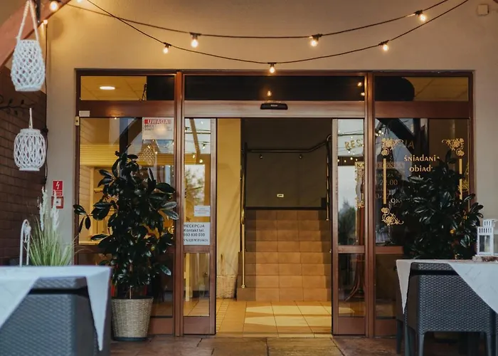 Restauracja & Goscinne Polowczyk Hotel
