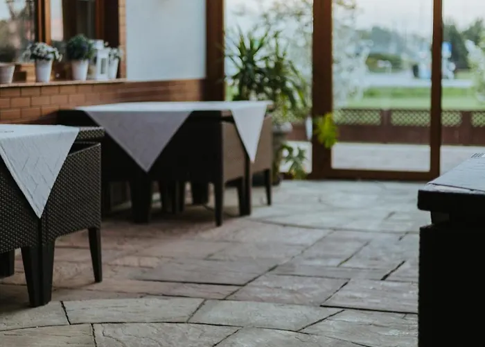 Отель Restauracja & Goscinne Polowczyk