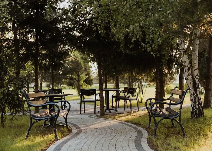 Restauracja & Goscinne Polowczyk Miaskowo (Sroda Wielkopolska)